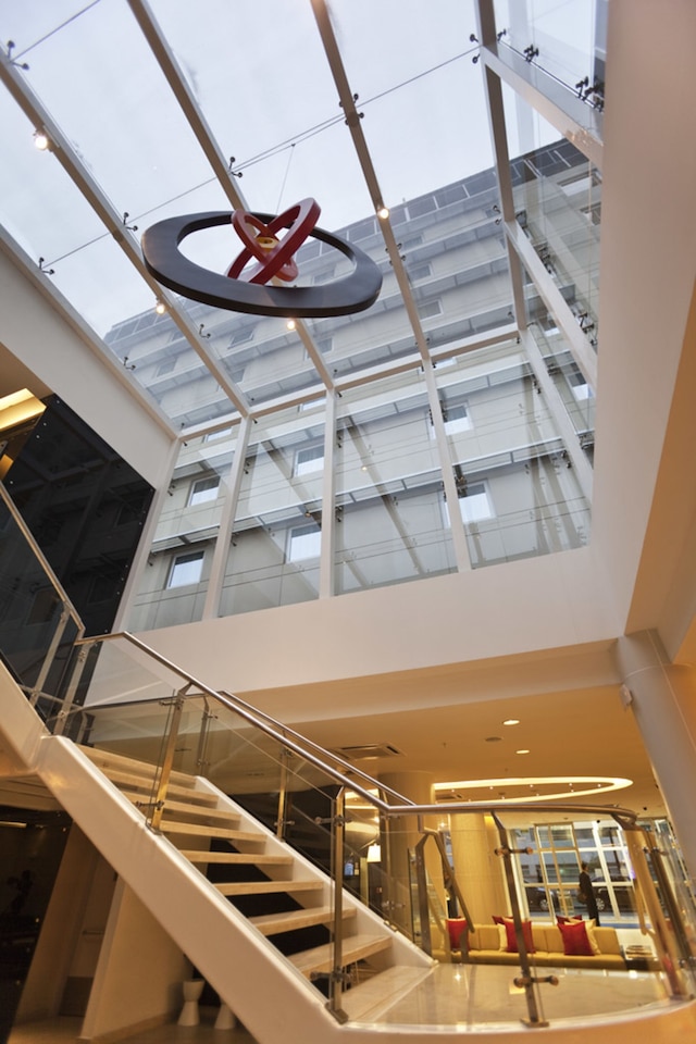 ノボテル リマ サン イシドロ ホテル