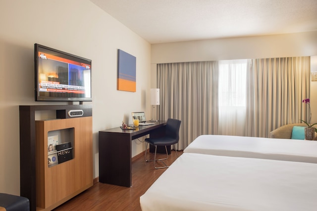 ノボテル リマ サン イシドロ ホテル