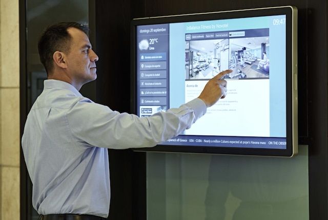 ノボテル リマ サン イシドロ ホテル