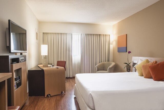 ノボテル リマ サン イシドロ ホテル