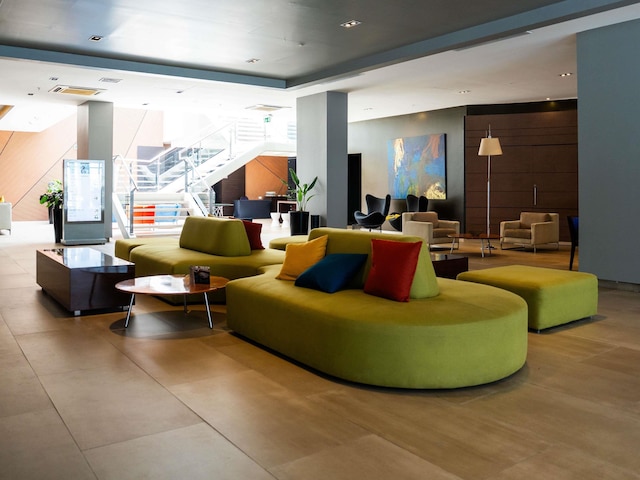 ノボテル リマ サン イシドロ ホテル