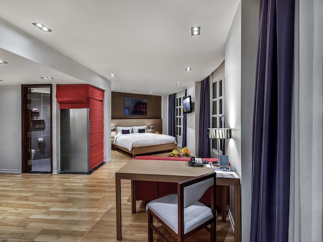 メルキュール ハノイ ラ ガール