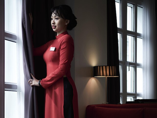 メルキュール ハノイ ラ ガール