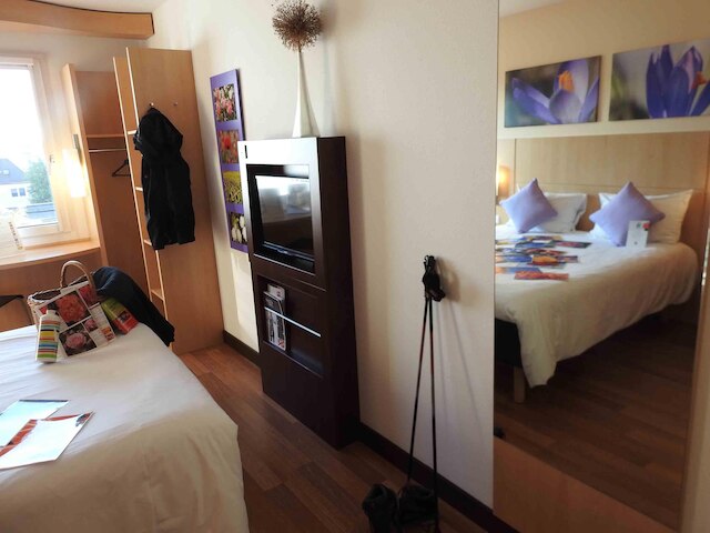 イビス ミュンヘン シティ ウエスト