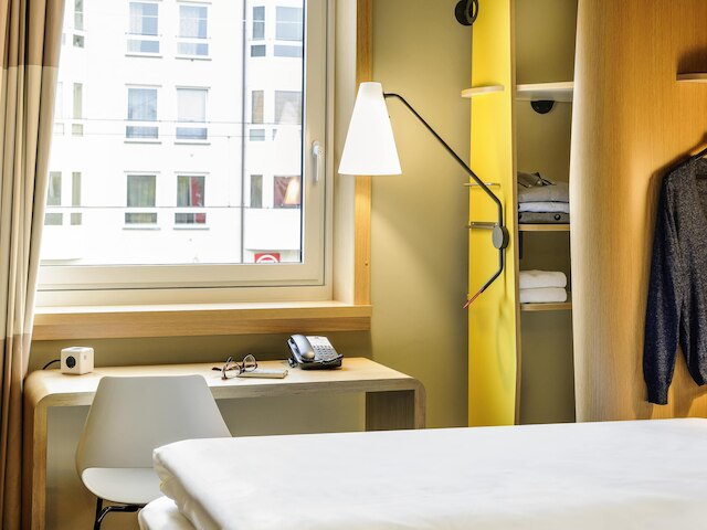 イビス ミュンヘン シティ ウエスト