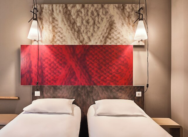 イビス ミュンヘン シティ ウエスト