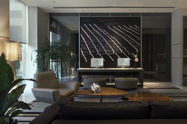 サマーセット スクンビット トンロー バンコク