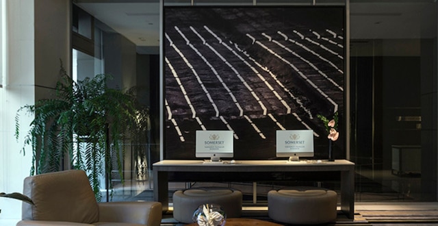 サマーセット スクンビット トンロー バンコク