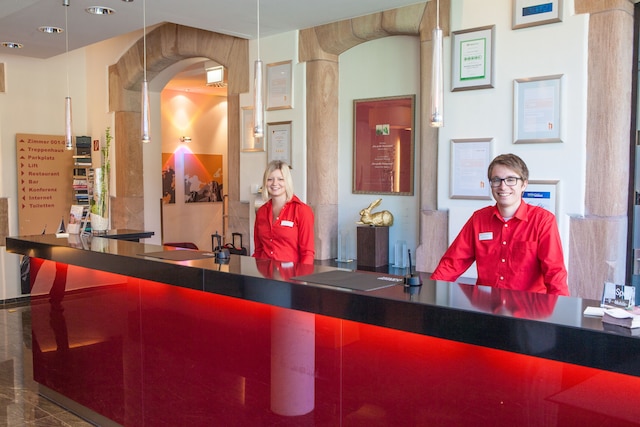 ノヴィーナ ホテル ティリーパーク