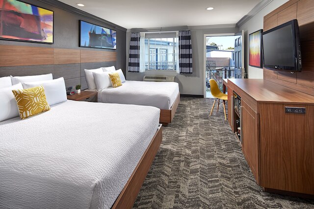 スタジオ・イン・アンド・スイーツ・プロムナード・ダウニー