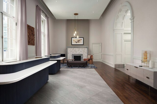 コートヤード by マリオット フィラデルフィア ダウンタウン