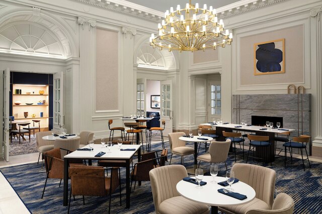 コートヤード by マリオット フィラデルフィア ダウンタウン