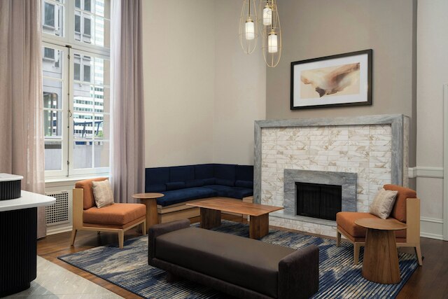 コートヤード by マリオット フィラデルフィア ダウンタウン