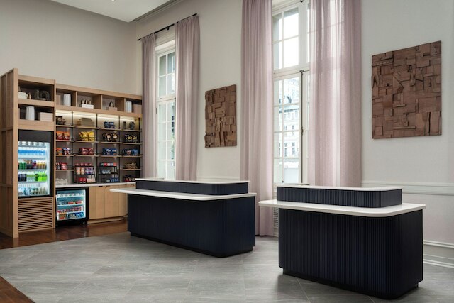 コートヤード by マリオット フィラデルフィア ダウンタウン