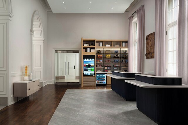 コートヤード by マリオット フィラデルフィア ダウンタウン