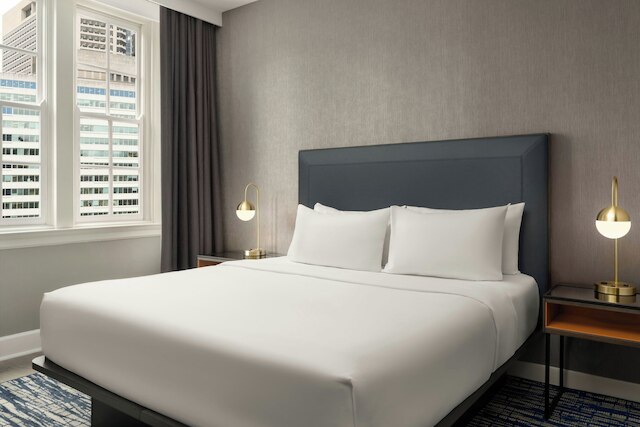 コートヤード by マリオット フィラデルフィア ダウンタウン