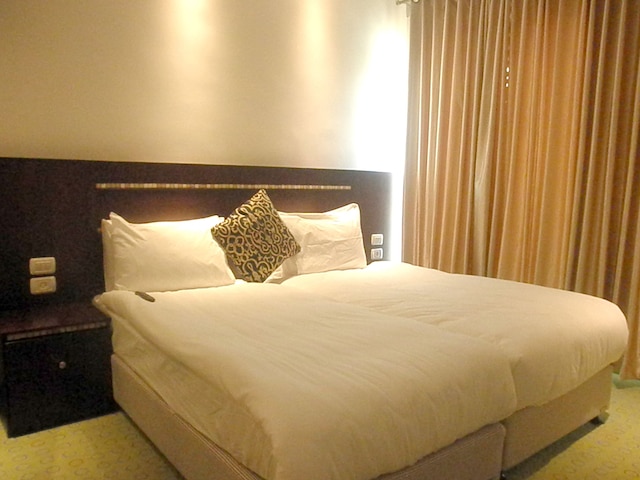 コモドール ホテル エルサレム