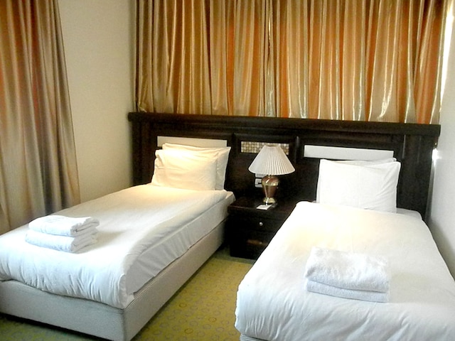 コモドール ホテル エルサレム