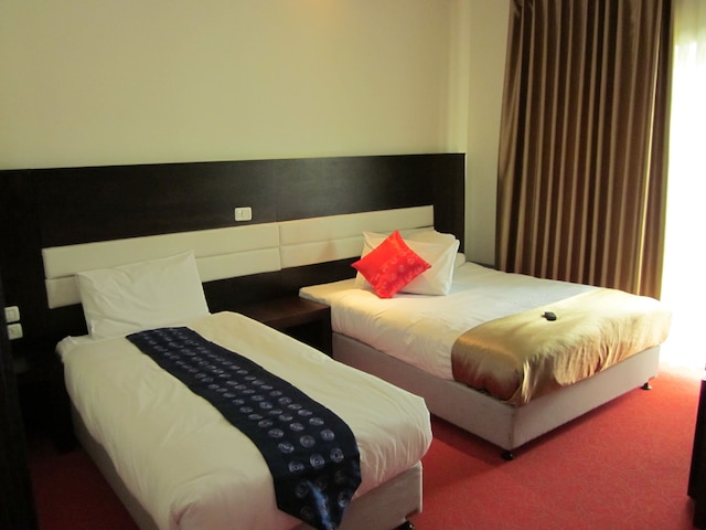 コモドール ホテル エルサレム