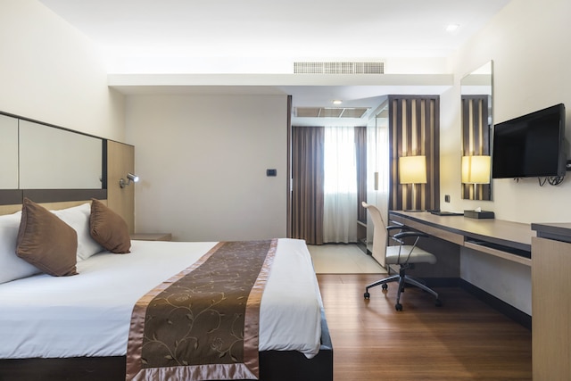 SC パーク ホテル