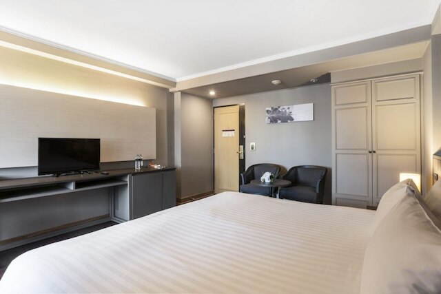 SC パーク ホテル