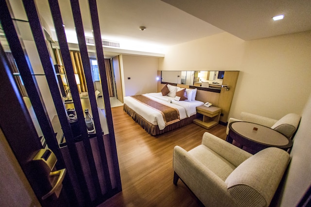 SC パーク ホテル