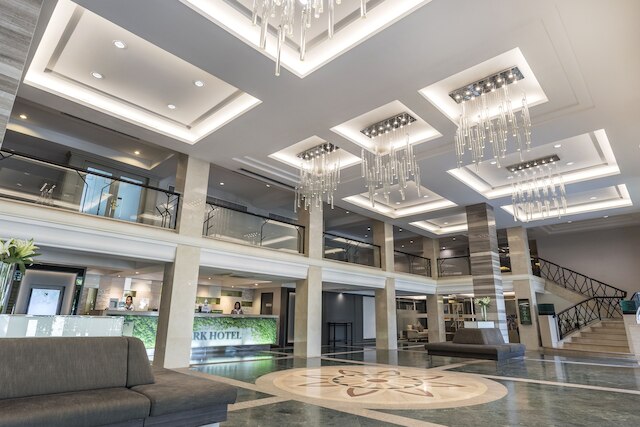 SC パーク ホテル