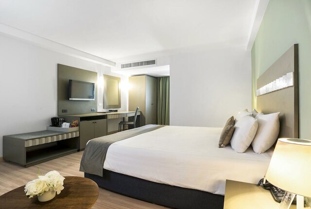 SC パーク ホテル