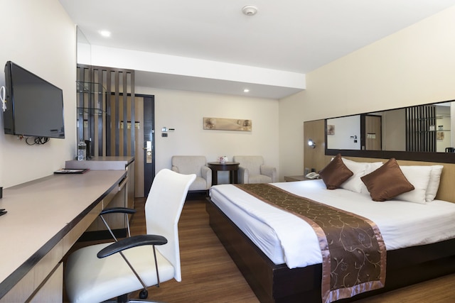 SC パーク ホテル