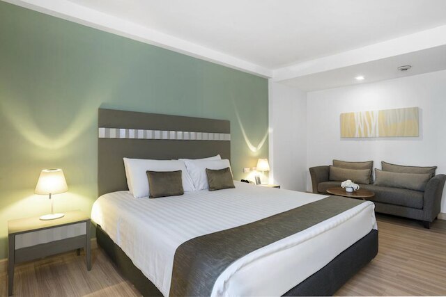 SC パーク ホテル