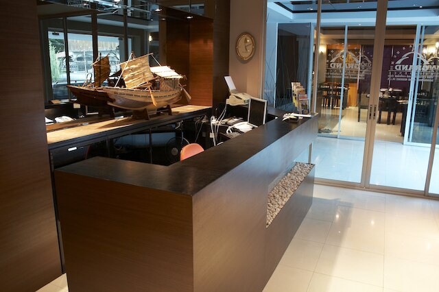 グランド ピナクル