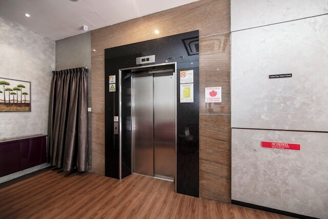 フレグランス ホテル - バレスティア