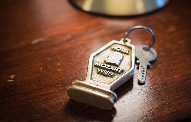 ホテル モーツァルト