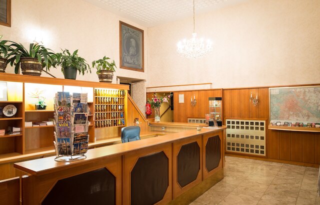 ホテル モーツァルト