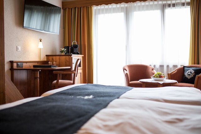 ナショナル ツェルマット – マッターホルン ビューズ、スネガ ゲートウェイ & スパ