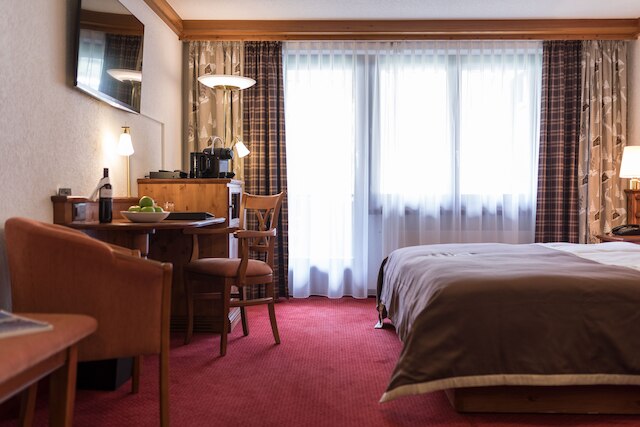 ナショナル ツェルマット – マッターホルン ビューズ、スネガ ゲートウェイ & スパ