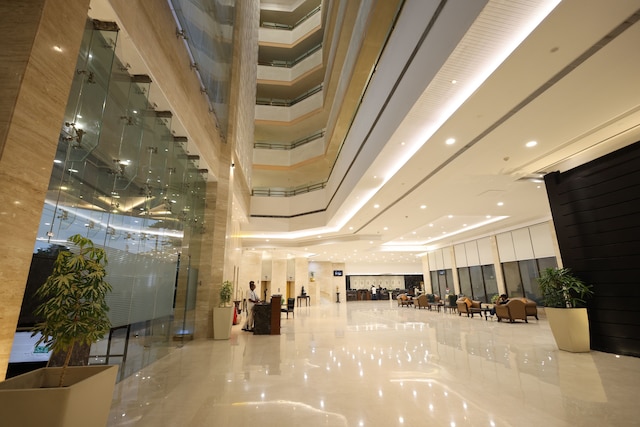 ホテル サムラット