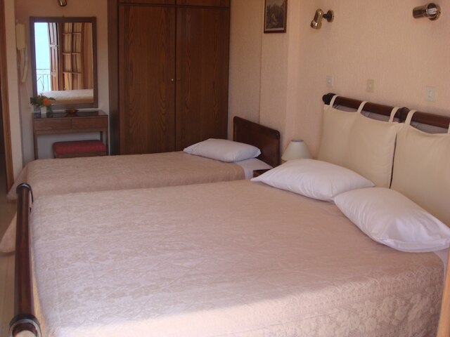 オリンピック ホテル