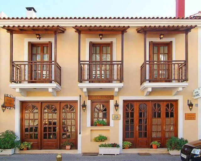 オリンピック ホテル