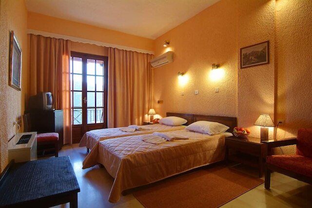 オリンピック ホテル