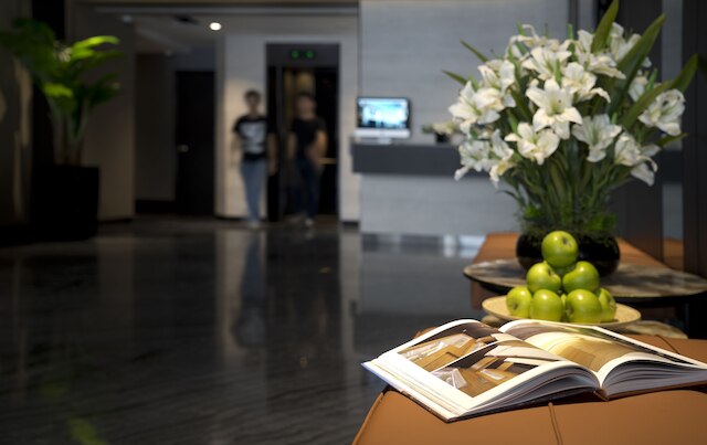 ベニュー  ホテル - ザ リリー