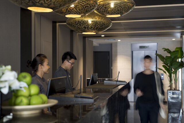 ベニュー  ホテル - ザ リリー