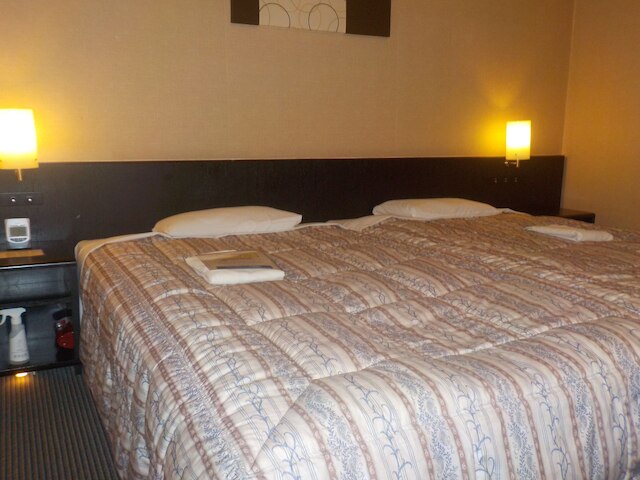 備長炭の湯 ホテルクラウンヒルズ小倉(BBHホテルグループ)