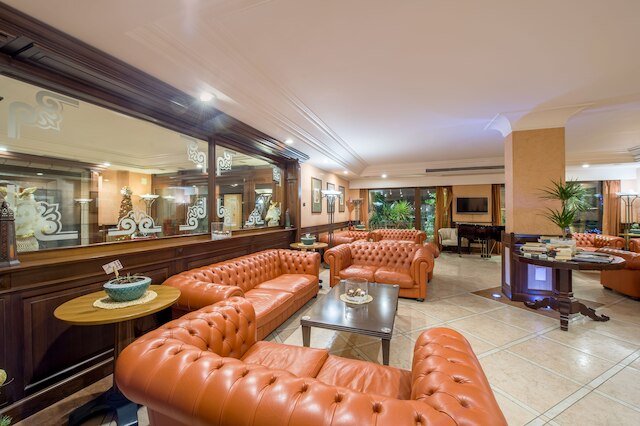 ホテル ミケランジェロ