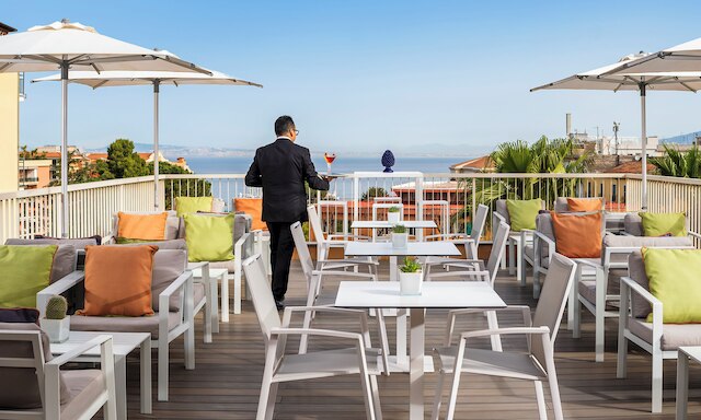 ホテル ミケランジェロ