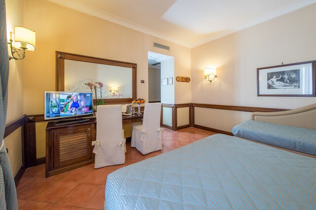 ホテル ミケランジェロ