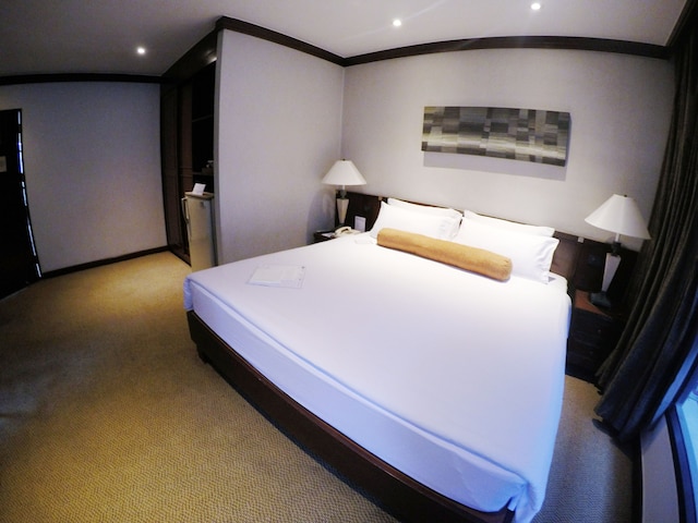 シティ ロッジ ソイ 9