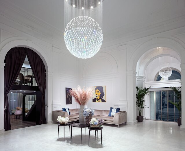 ホテル キングス コート