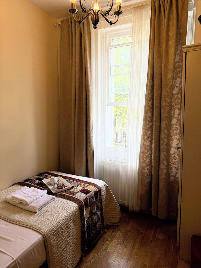 ABC ハイド パーク ホテル