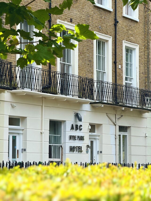 ABC ハイド パーク ホテル